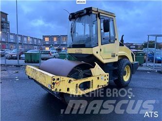 Bomag BW 177D-4 مداحل