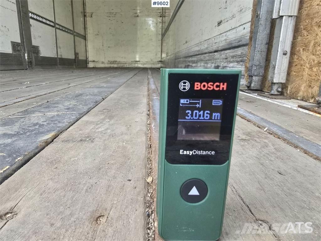 Dennison EF24VB مقطورات أخرى