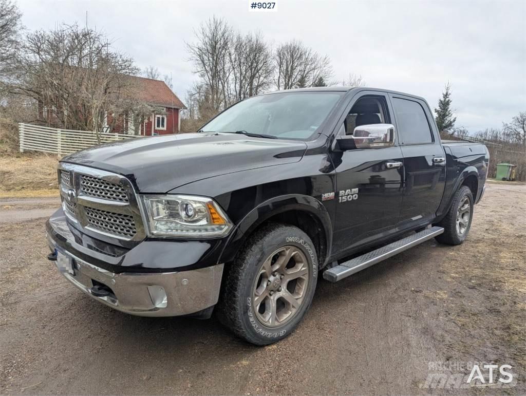 Dodge RAM 1500 أخرى