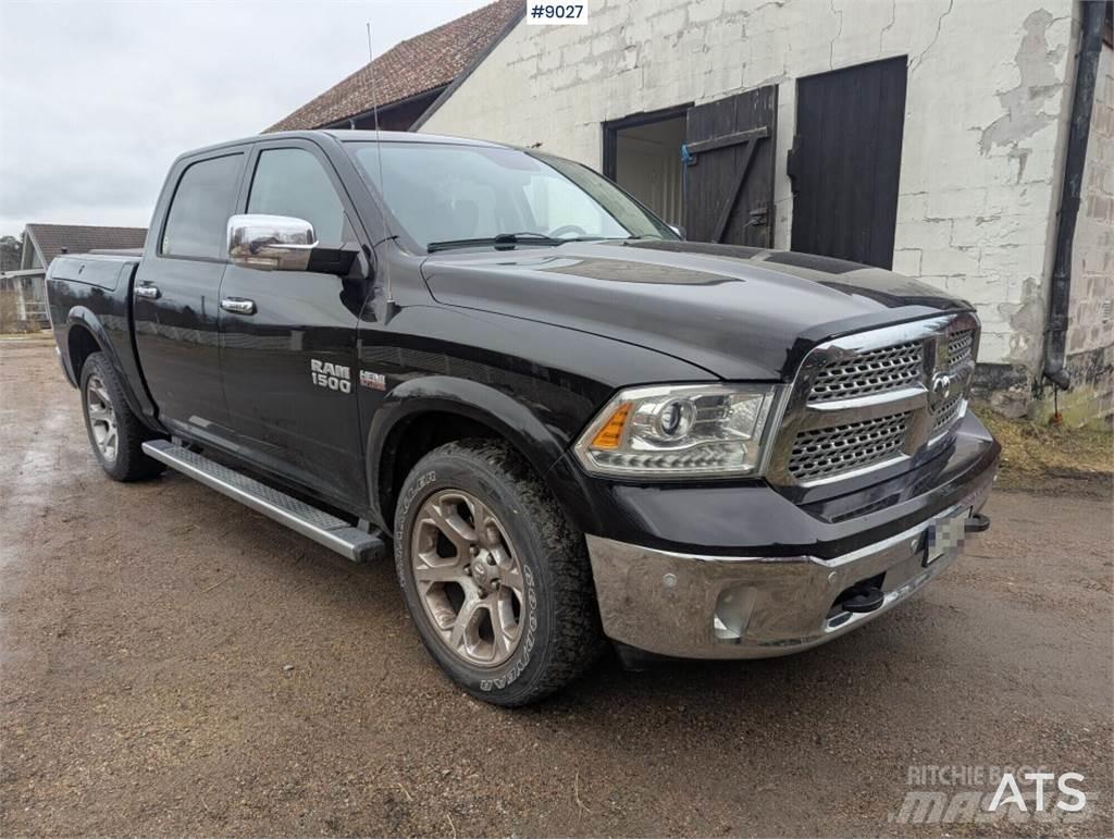 Dodge RAM 1500 أخرى