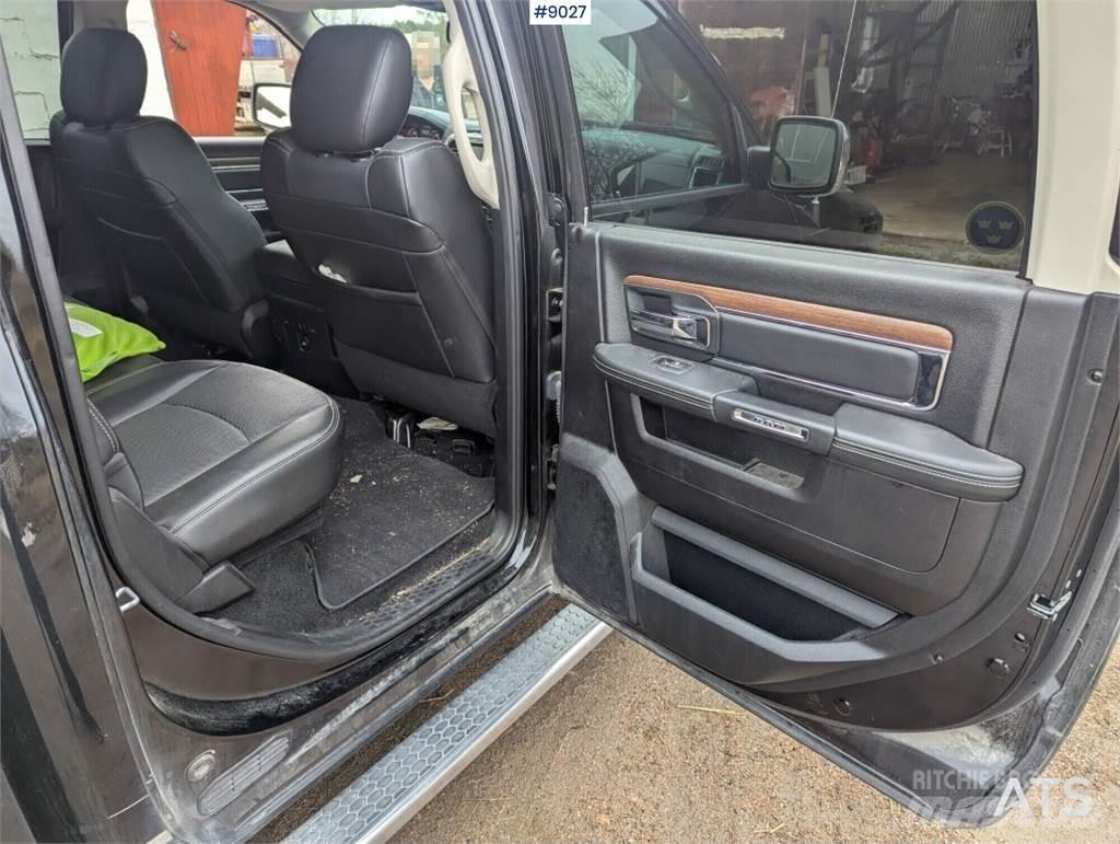 Dodge RAM 1500 أخرى