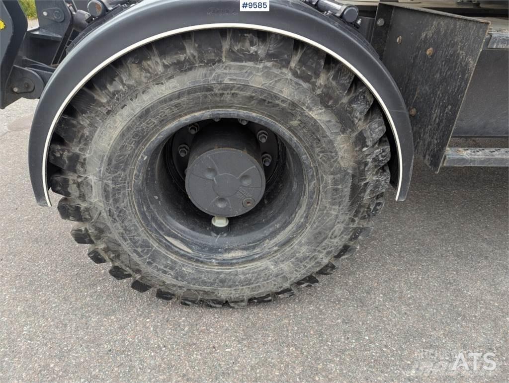 Doosan DX160W-7 حفارات بعجل