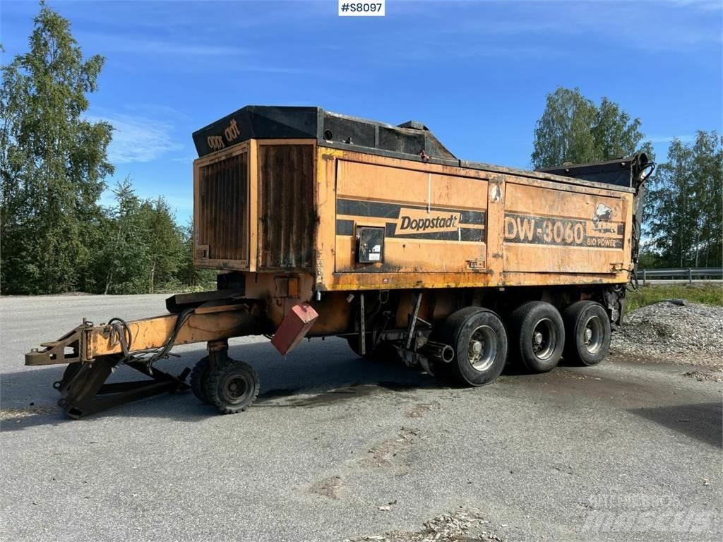Doppstadt DW 3060 جراشات