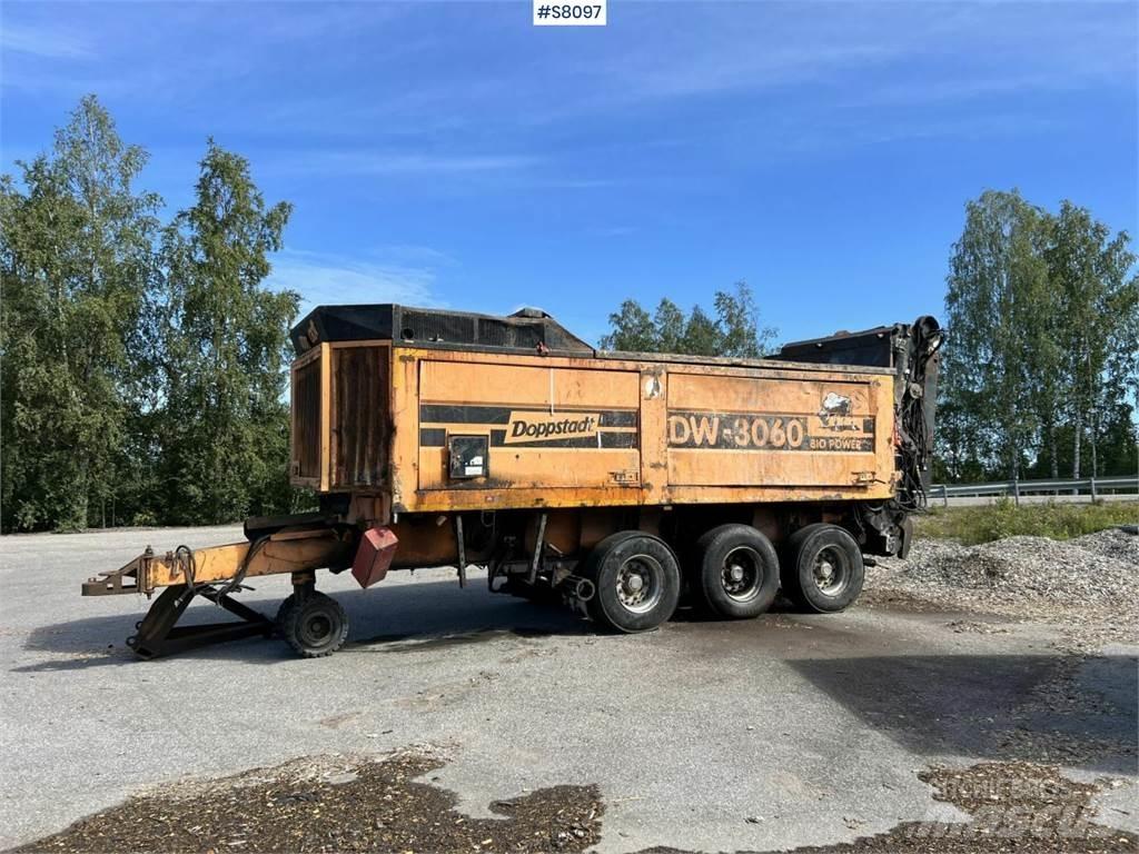 Doppstadt DW 3060 جراشات
