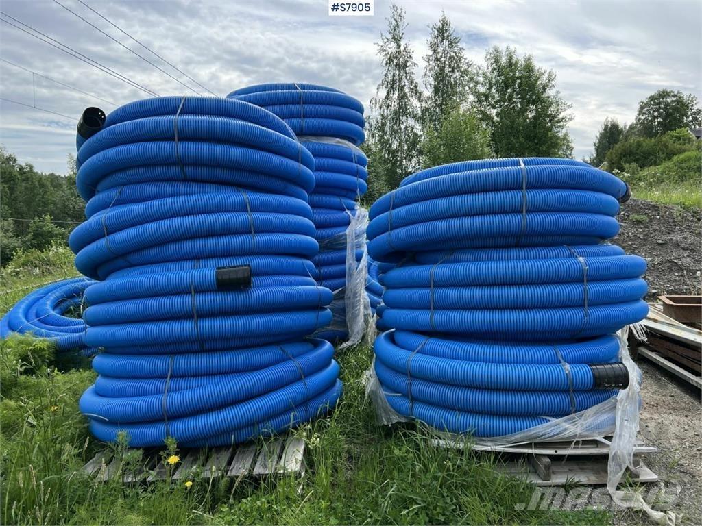  Dräneringsslang 110mm أخرى