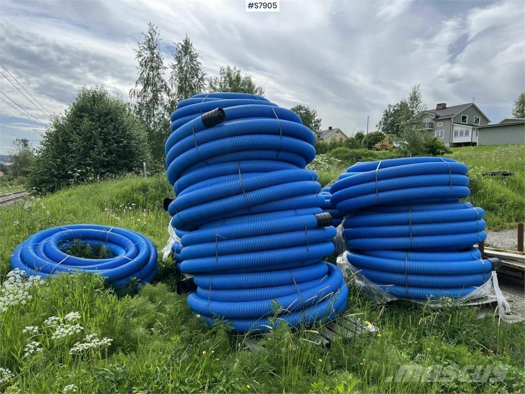  Dräneringsslang 110mm أخرى