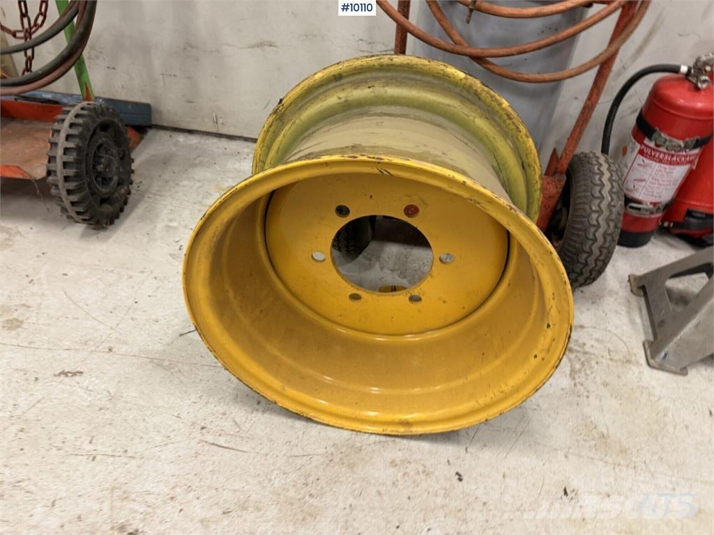 Dunlop SP T9 مكونات أخرى