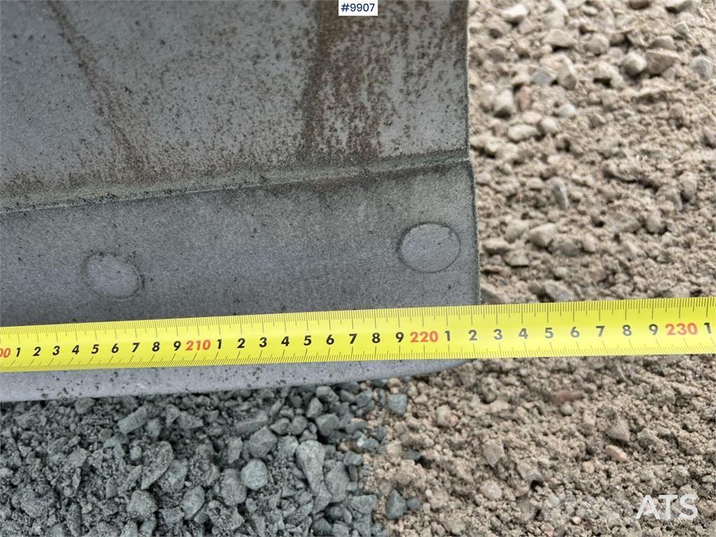  Easy-Grader EG1 معدات تمهيد الطرق