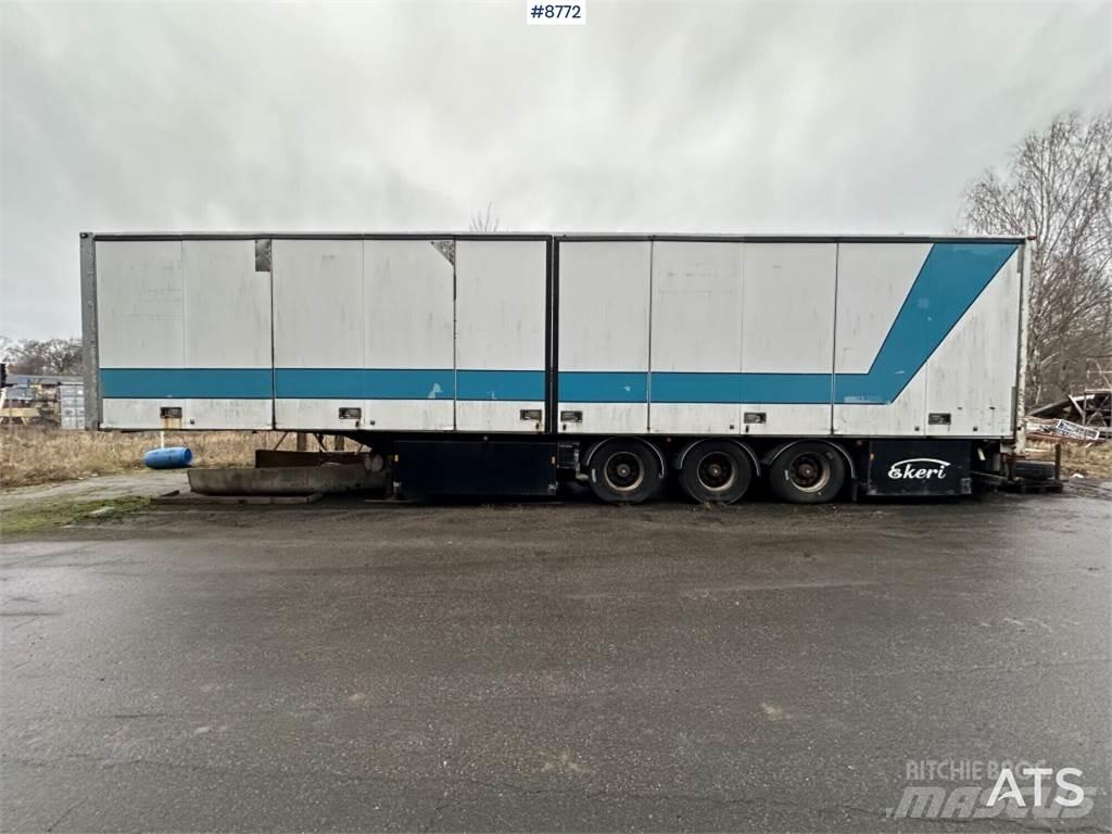 Ekeri L-3 أنواع أخرى من أنصاف المقطورات