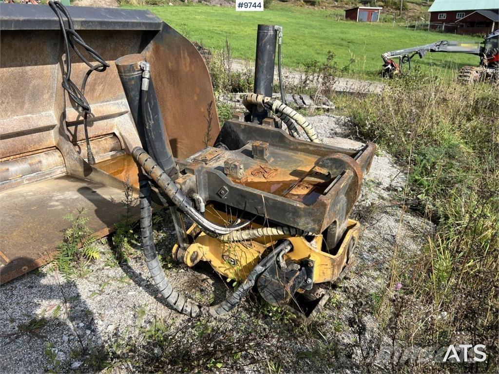 Engcon EC30279 جرافات عكسية