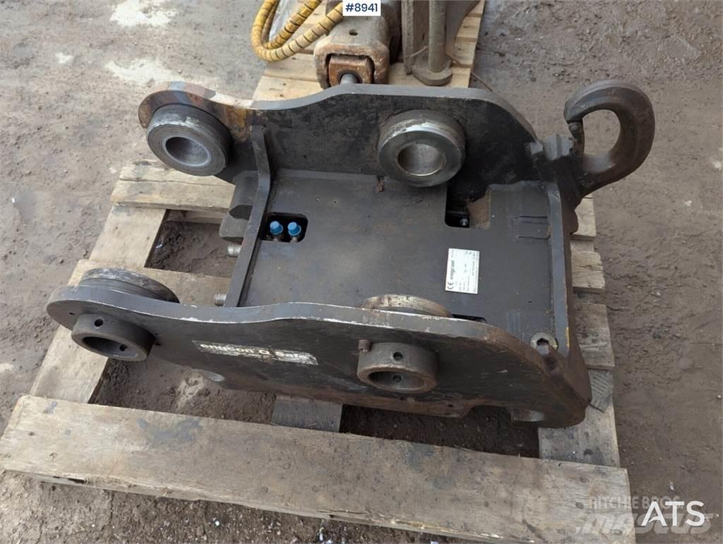 Engcon OS70-Cat مكونات أخرى