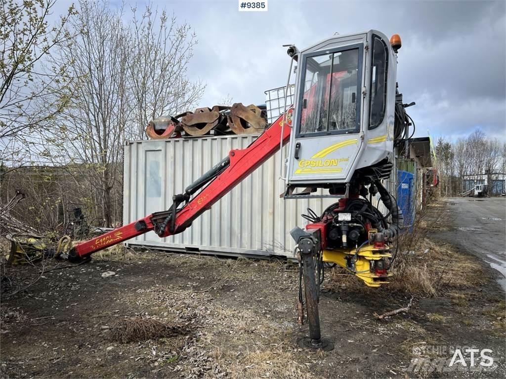 Epsilon 110L مكونات أخرى