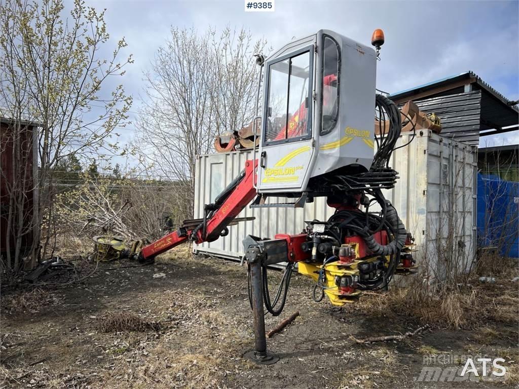 Epsilon 110L مكونات أخرى