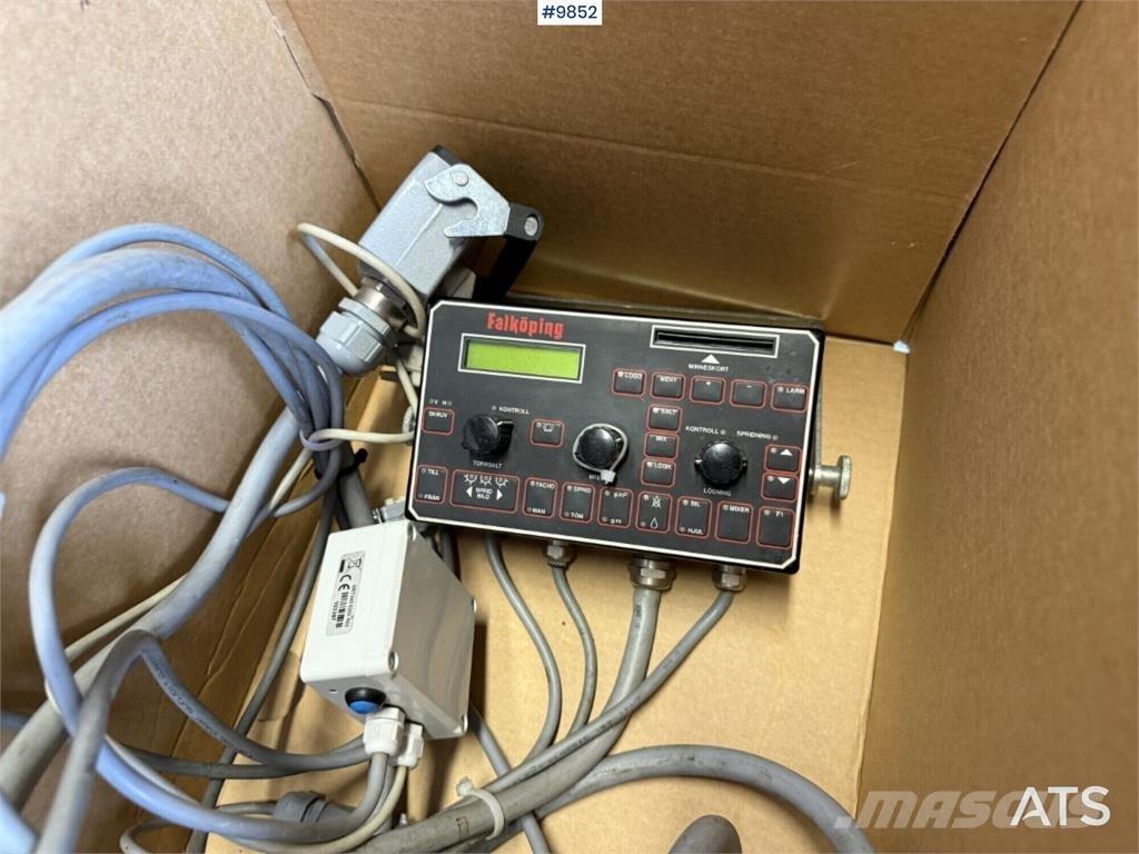 Falköping CLC-647 منقولات