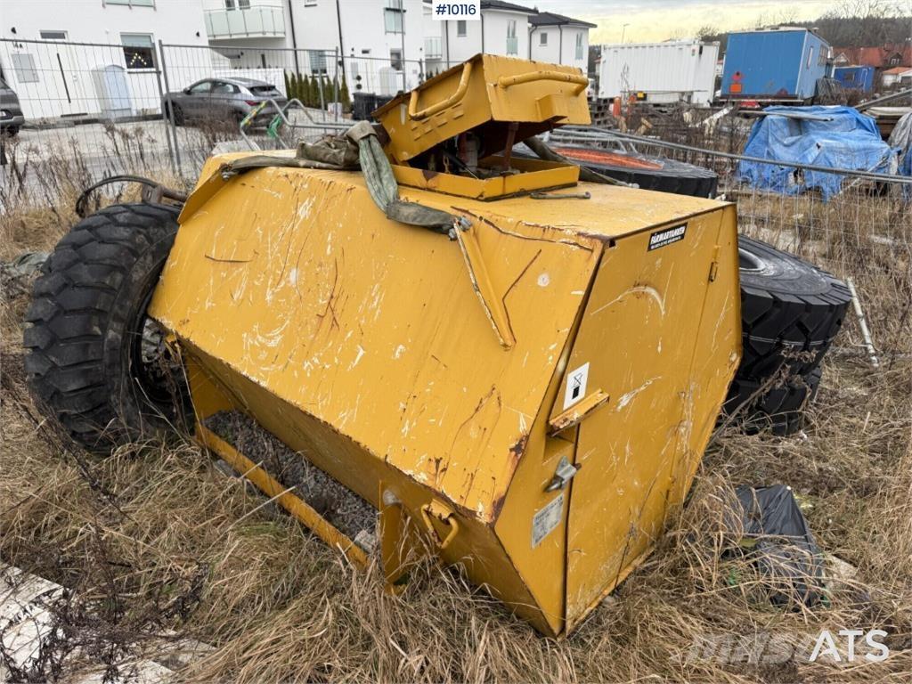  Färmartanken 1500 L مكونات أخرى