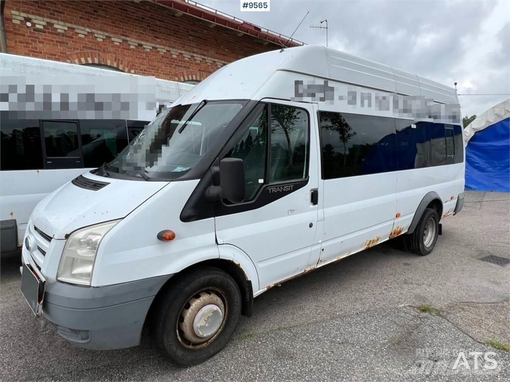 Ford Transit حافلة صغيرة