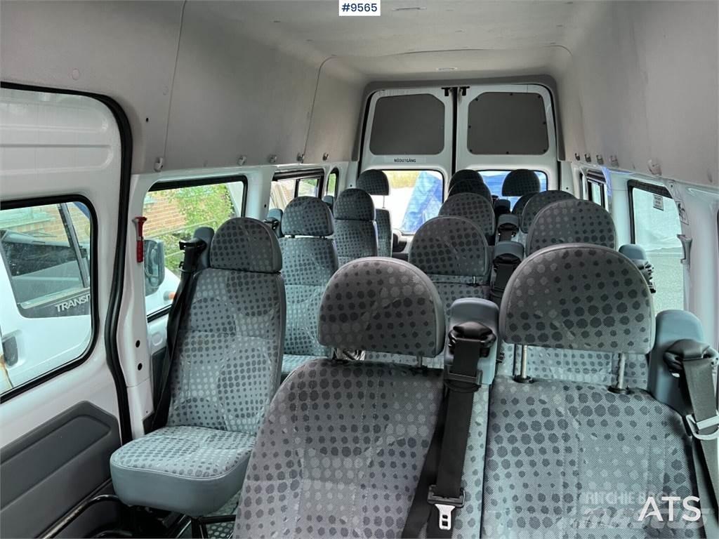 Ford Transit حافلة صغيرة
