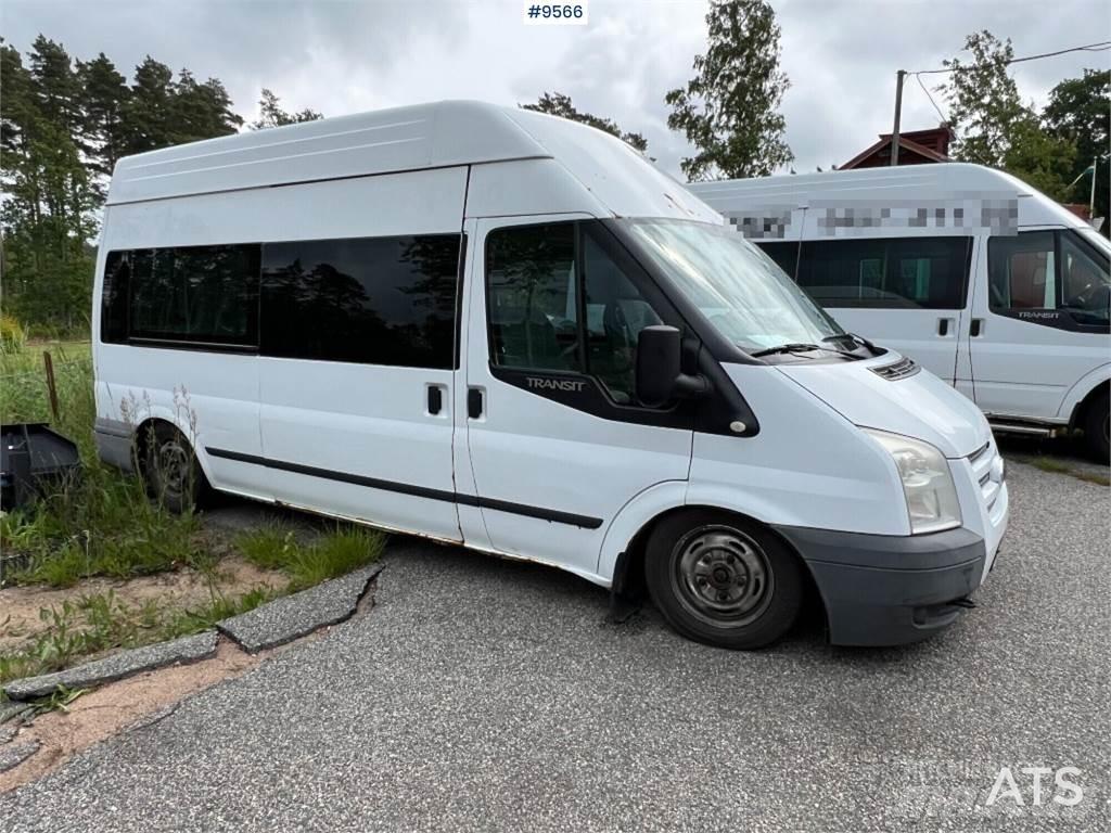 Ford Transit حافلة صغيرة