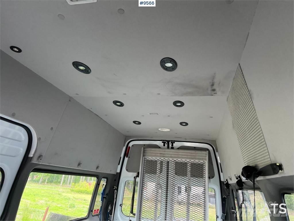 Ford Transit حافلة صغيرة