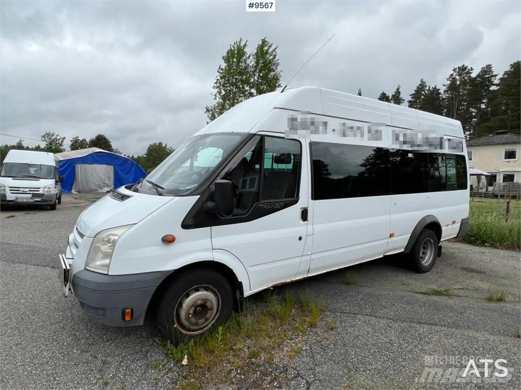 Ford Transit حافلة صغيرة