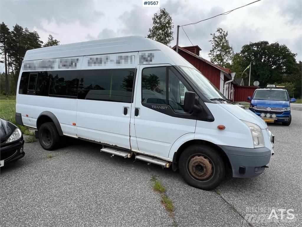 Ford Transit حافلة صغيرة