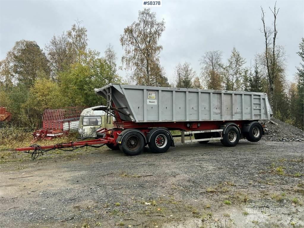 Fruehauf TP-87 مقطورات أخرى