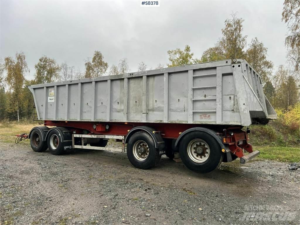 Fruehauf TP-87 مقطورات أخرى