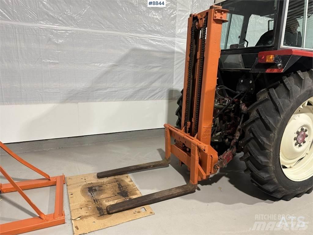  Gaffelstativ Traktor ماكينات زراعية أخرى