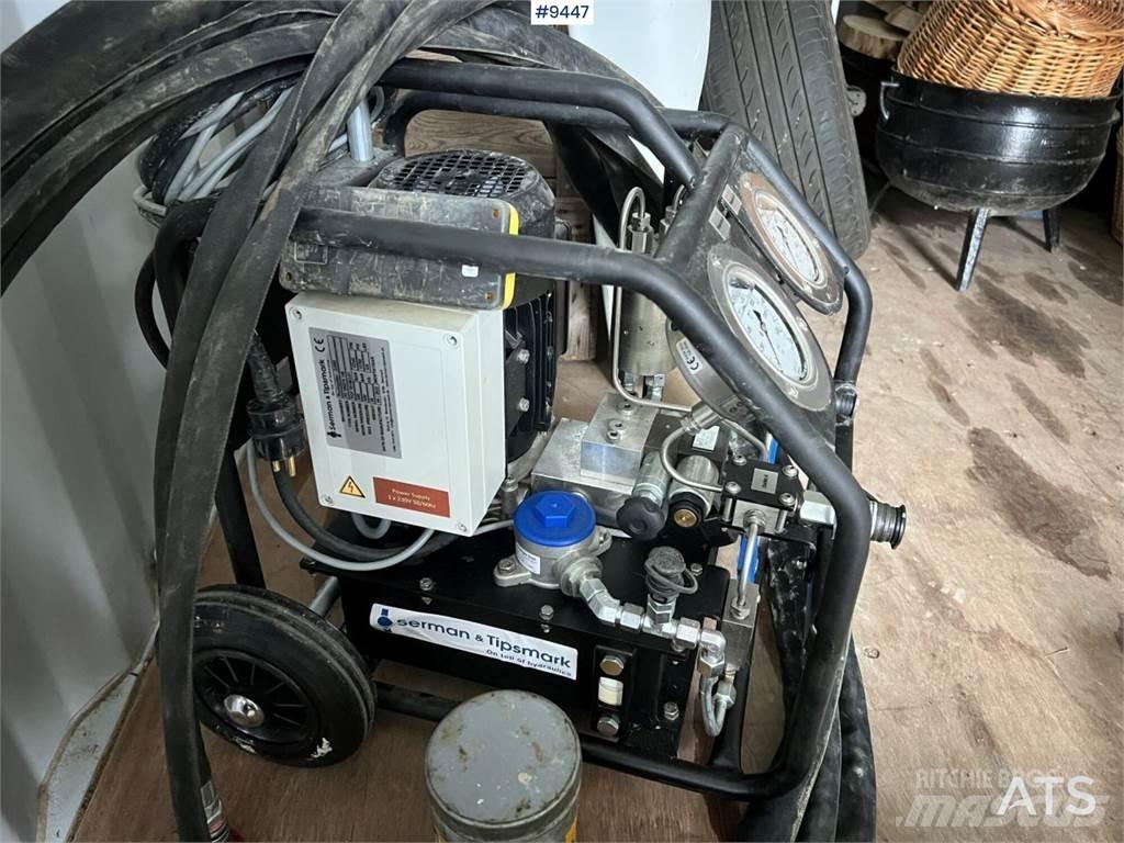  Hirado K25 مكونات أخرى