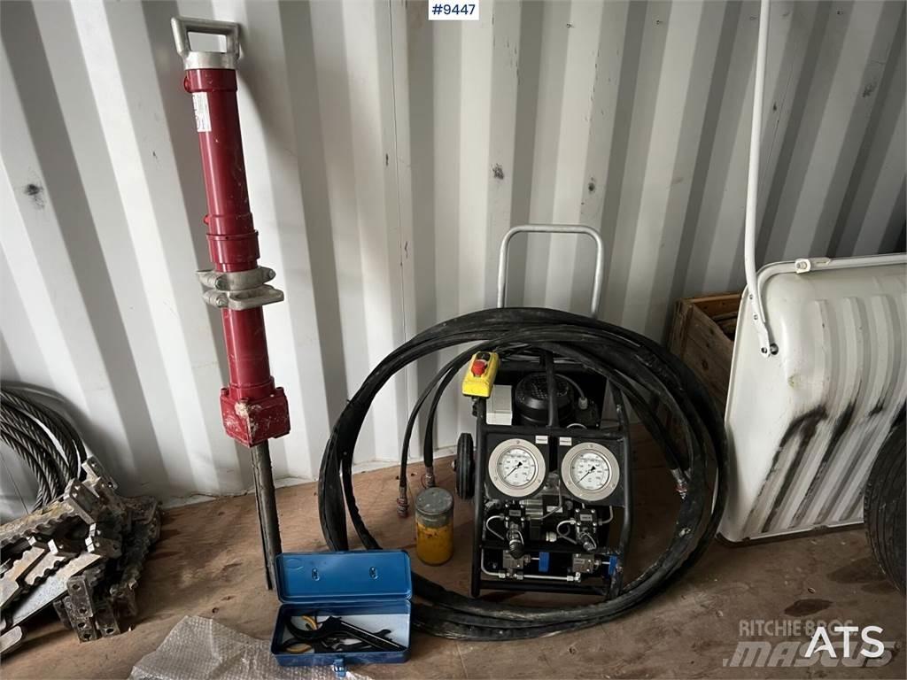  Hirado K25 مكونات أخرى