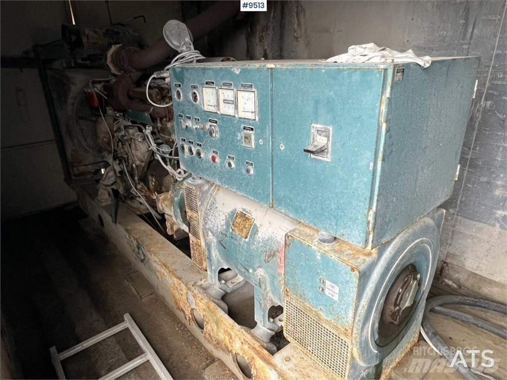 Hitzinger SGB 50 7/4 مولدات أخرى