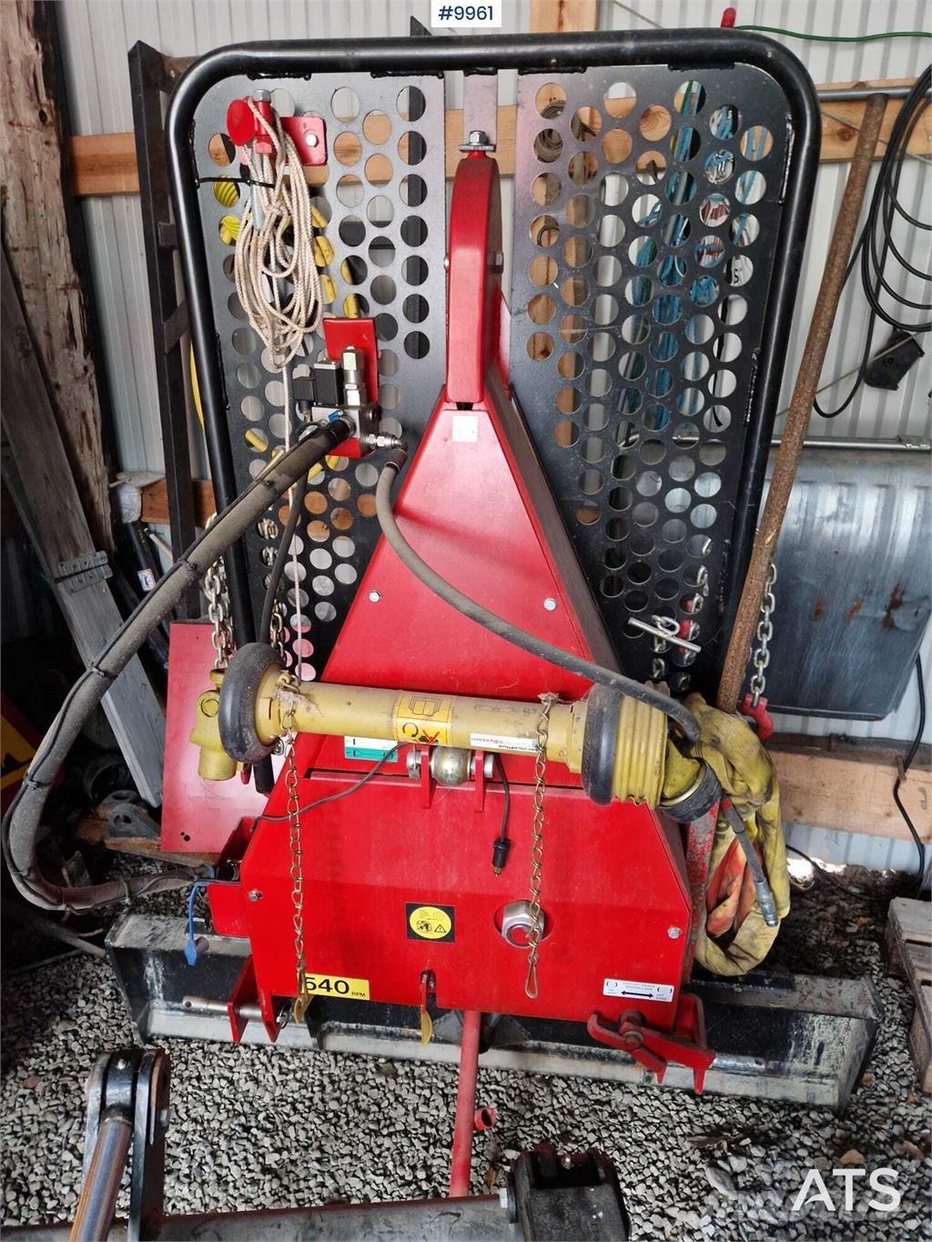 Igland luning winch أخرى