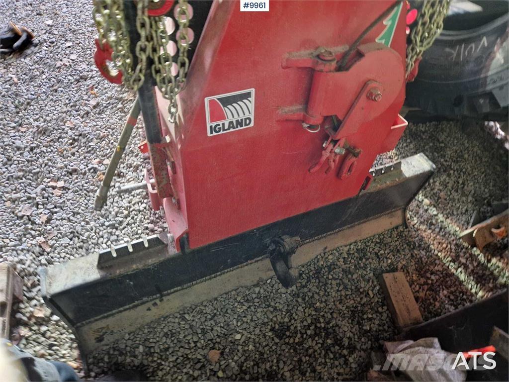 Igland luning winch أخرى