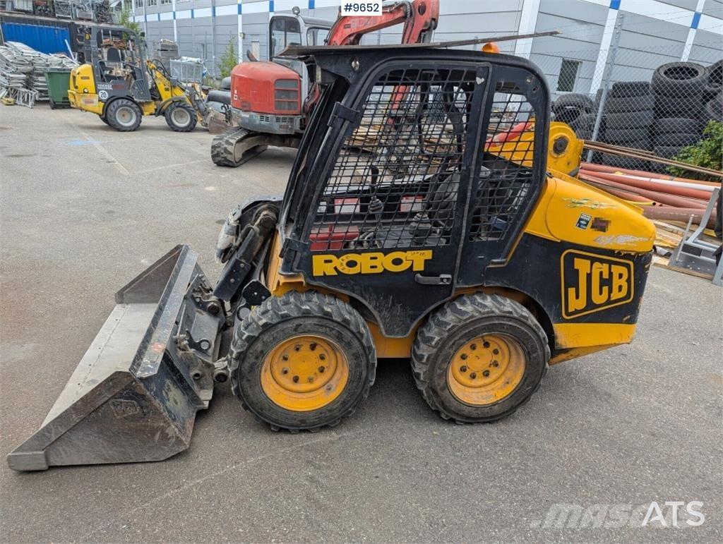 JCB 160  لوادر بعجل