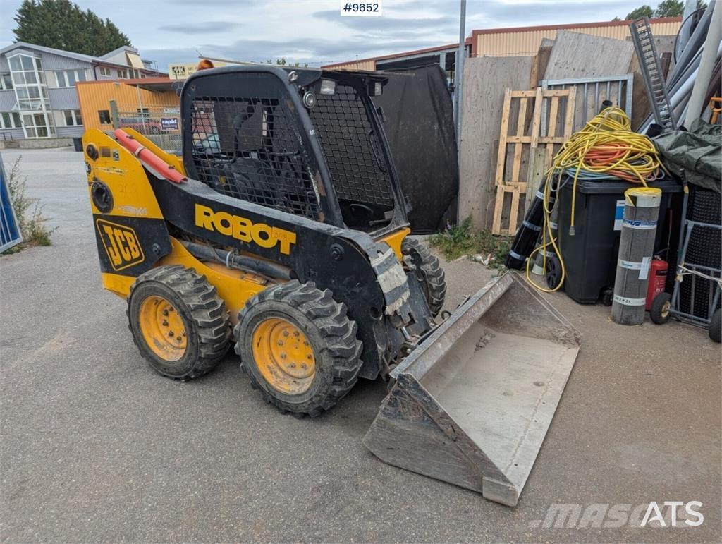 JCB 160  لوادر بعجل