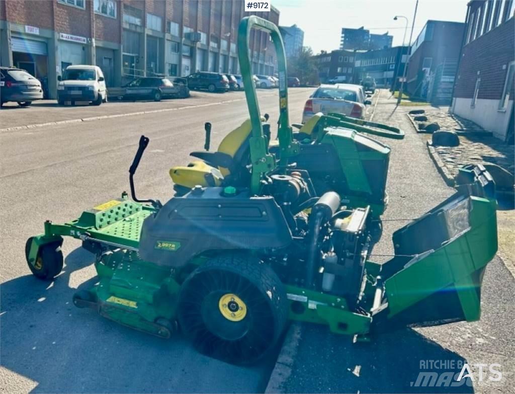 John Deere Z997R أخرى