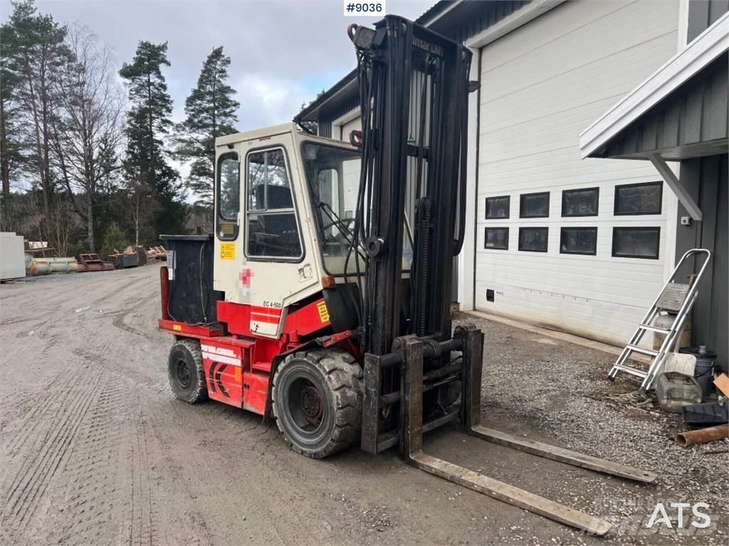 Kalmar EB 4-500 NB1 شاحنات ذات رافعات شوكية - أخرى