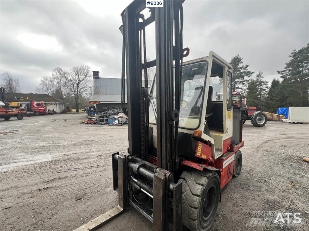 Kalmar EB 4-500 NB1 شاحنات ذات رافعات شوكية - أخرى