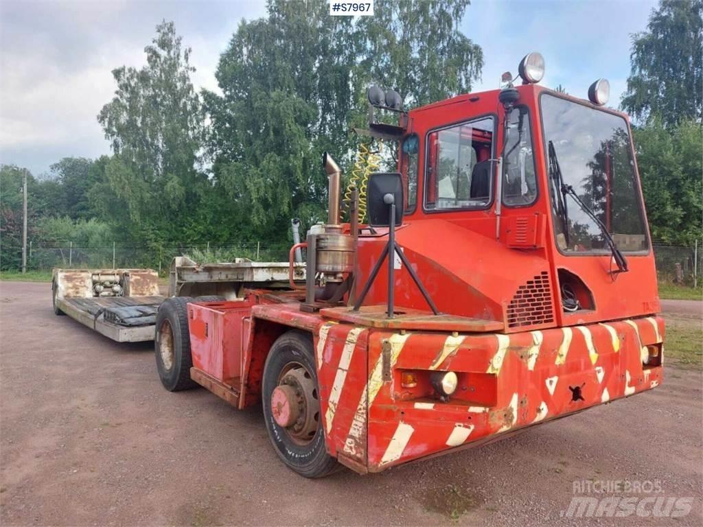 Kalmar TA 3544 جرارات صالات المطارات