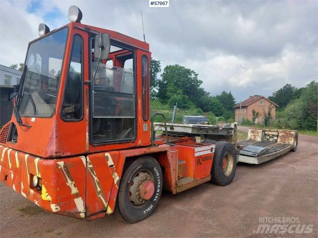Kalmar TA 3544 جرارات صالات المطارات
