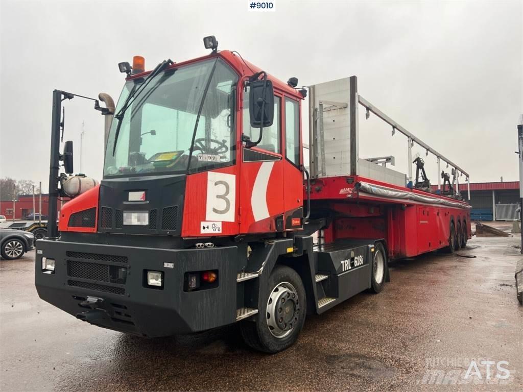 Kalmar TRL618I جرارات صالات المطارات