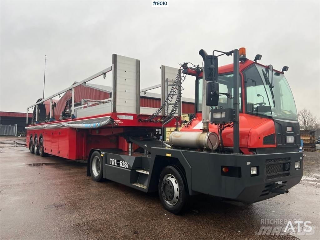 Kalmar TRL618I جرارات صالات المطارات