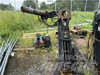 Kinshofer KM920-12 ملحقات خرسانة