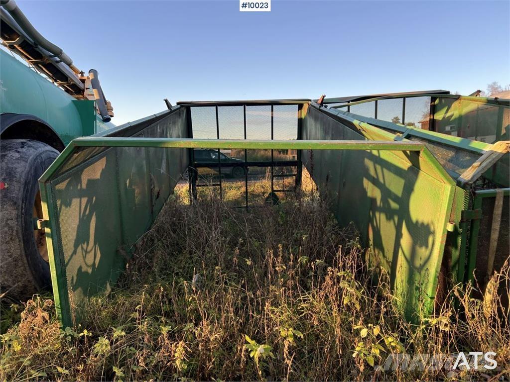 KMA Grönmassekassett ملحقات