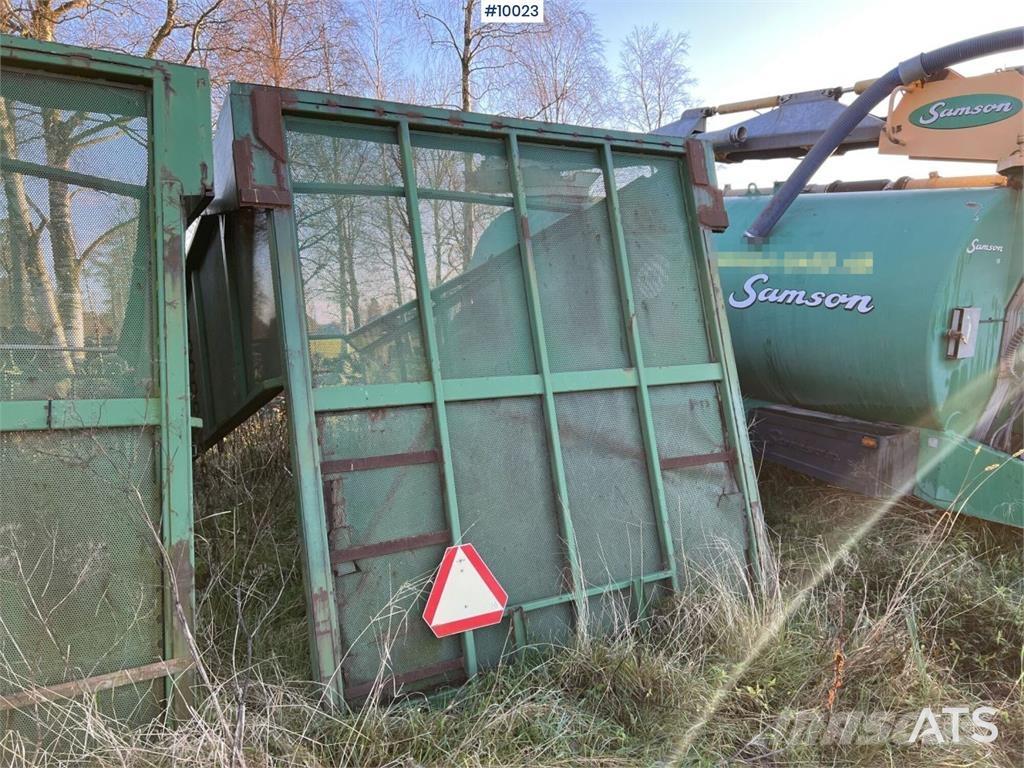 KMA Grönmassekassett ملحقات