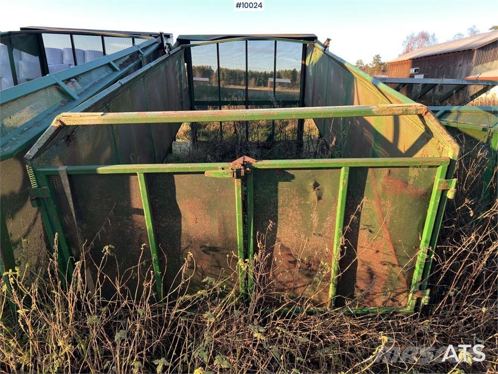 KMA Grönmassekassett ملحقات