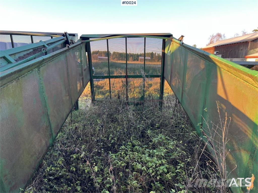 KMA Grönmassekassett ملحقات