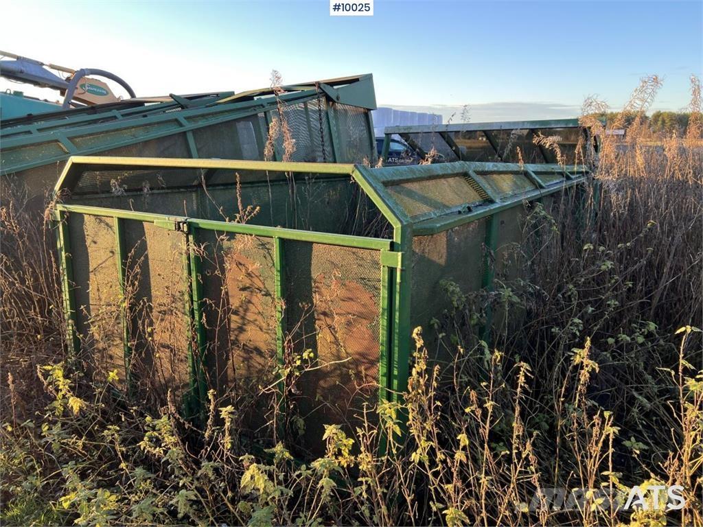 KMA Grönmassekassett ملحقات