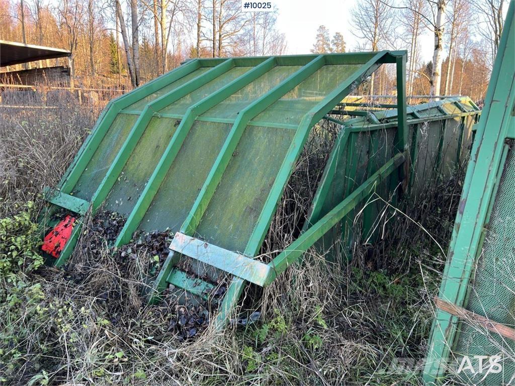 KMA Grönmassekassett ملحقات