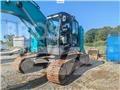 Kobelco SK380SRLC حفارات زحافة